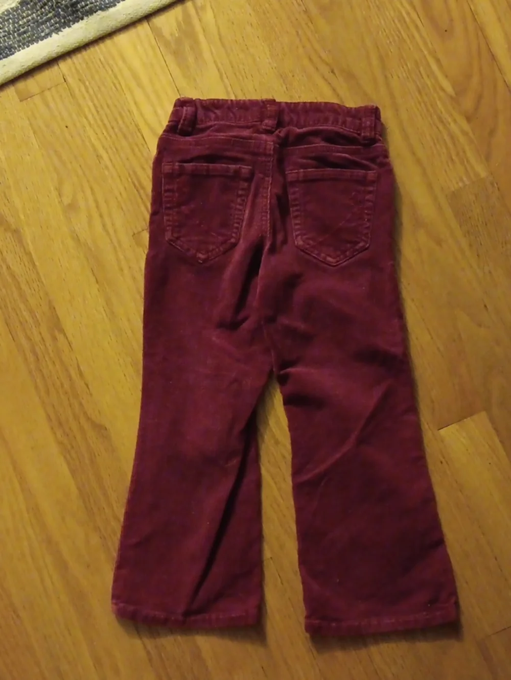 The Childrens Place soft corduroy